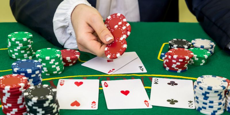 Chiến thuật bài Baccarat