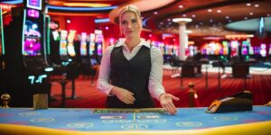 Tổng quan bàn Baccarat