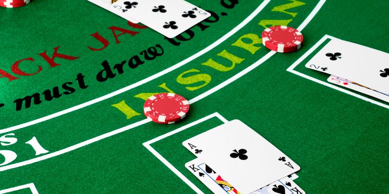 Bài Blackjack quy tắc chơi
