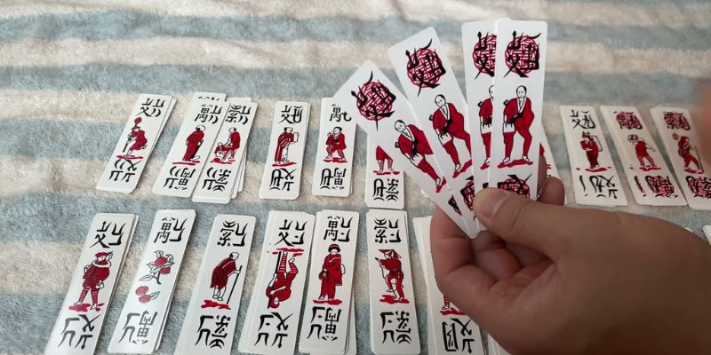 Luật chơi bàn chắn Manclub