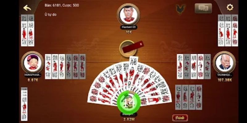 Sức hút của bài chắn Manclub