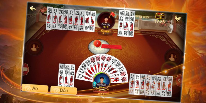 Xu hướng bài chắn Manclub