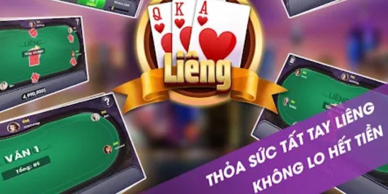 Kinh nghiệm chơi bài liêng