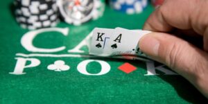 Tổng quan bài Poker