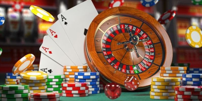 Casino Manclub gồm các trò