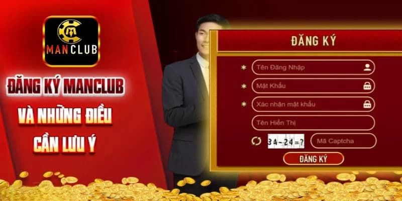 Tại sao nên đăng ký Manclub