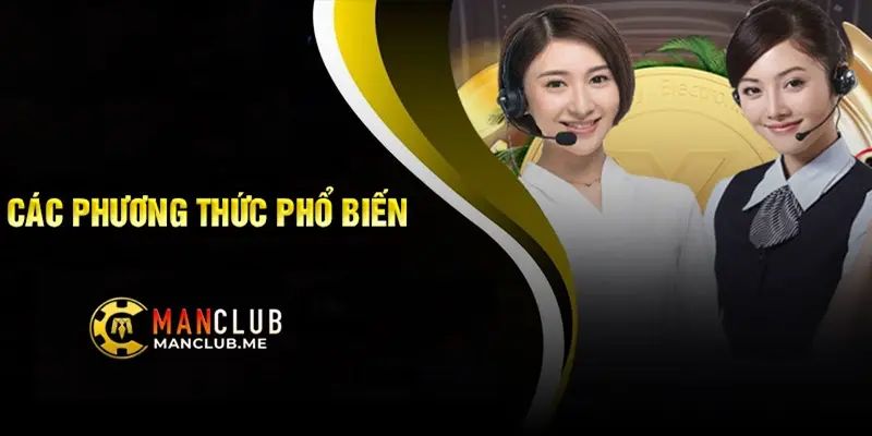 Lưu ý liên hệ Manclub