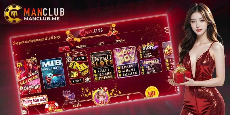 Lợi ích khi tải app Manclub