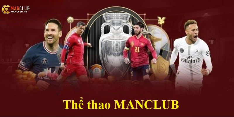 Tổng quan thể thao Manclub