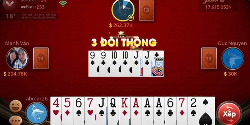 Tiến lên miền Nam kinh nghiệm chơi