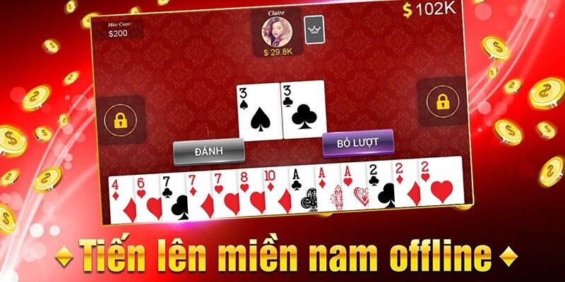 Tiến lên miền Nam thú vị