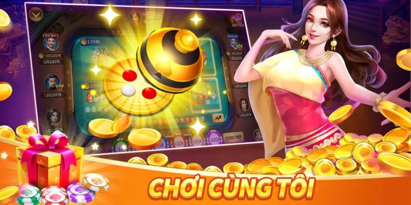 Xóc đĩa manclub hấp dẫn